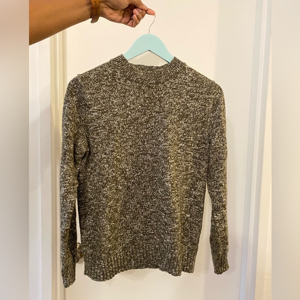 Banana Republic Sweater Green S